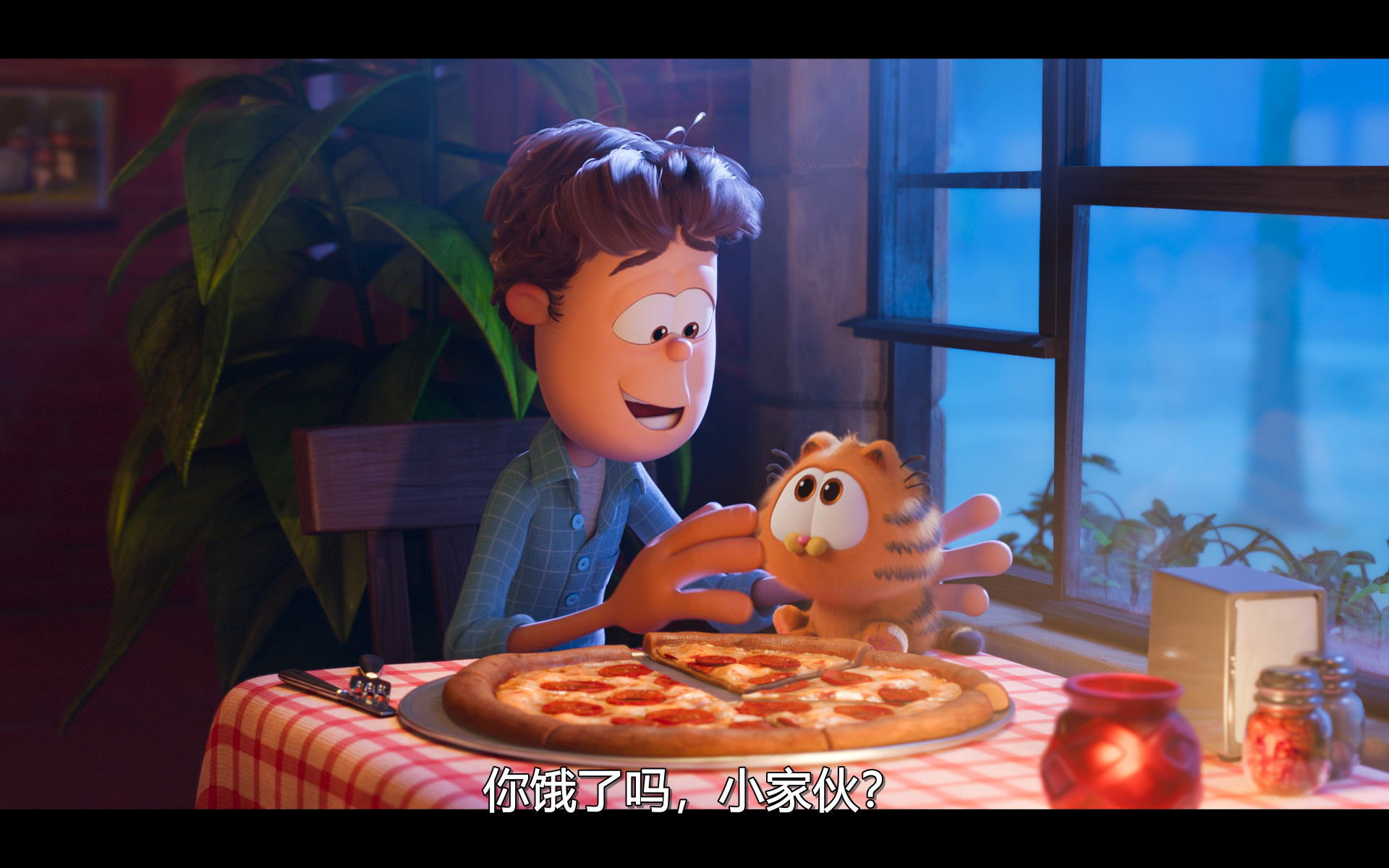 加菲猫家族 (2024)【1080p / 高码率 】【蓝光原盘 / REMUX】【内封简英】【DTS-HD音效】【20.25GB】