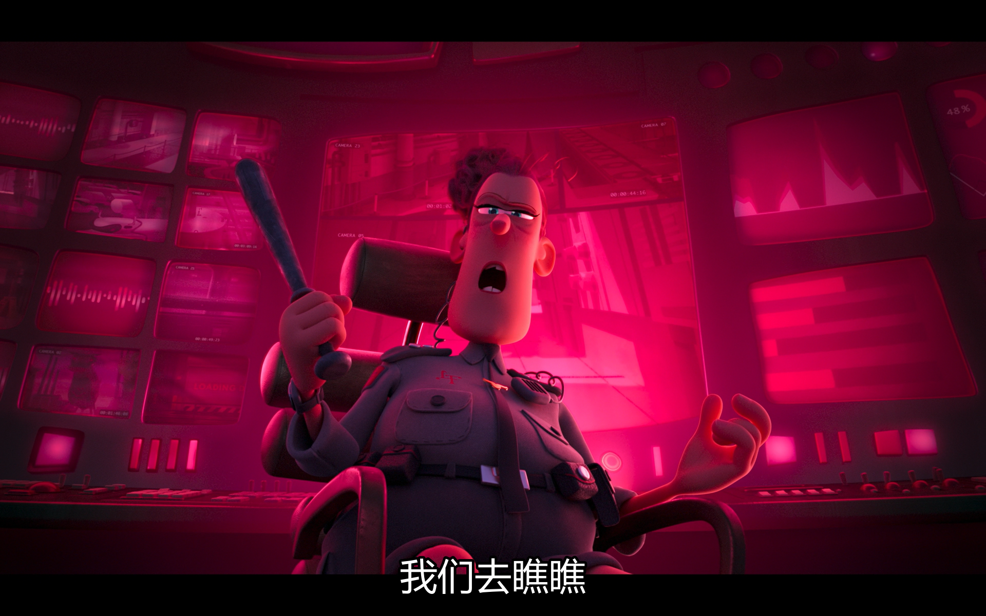加菲猫家族 (2024)【1080p / 高码率 】【蓝光原盘 / REMUX】【内封简英】【DTS-HD音效】【20.25GB】