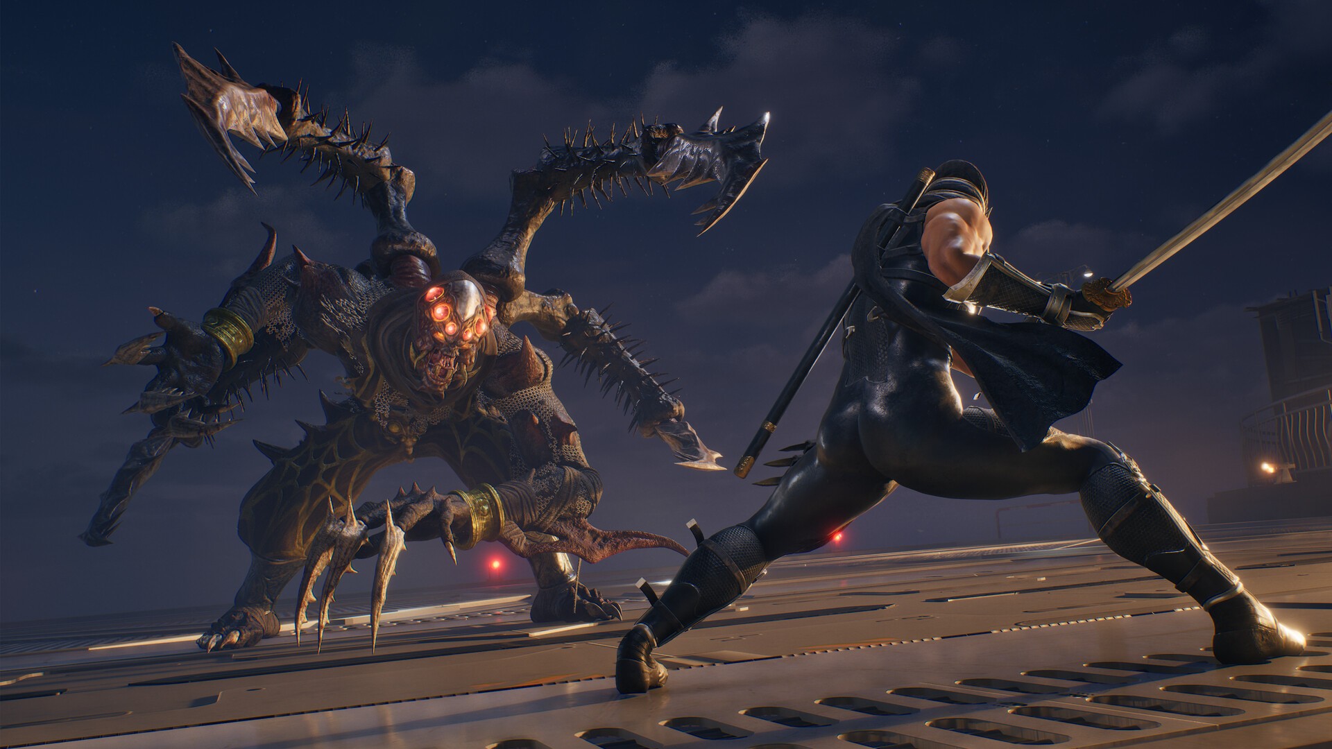  [PC端] 忍者龙剑传2：黑之章/NINJA GAIDEN 2 Black | v1.0.7.0|容量81.2GB|官方简体中文