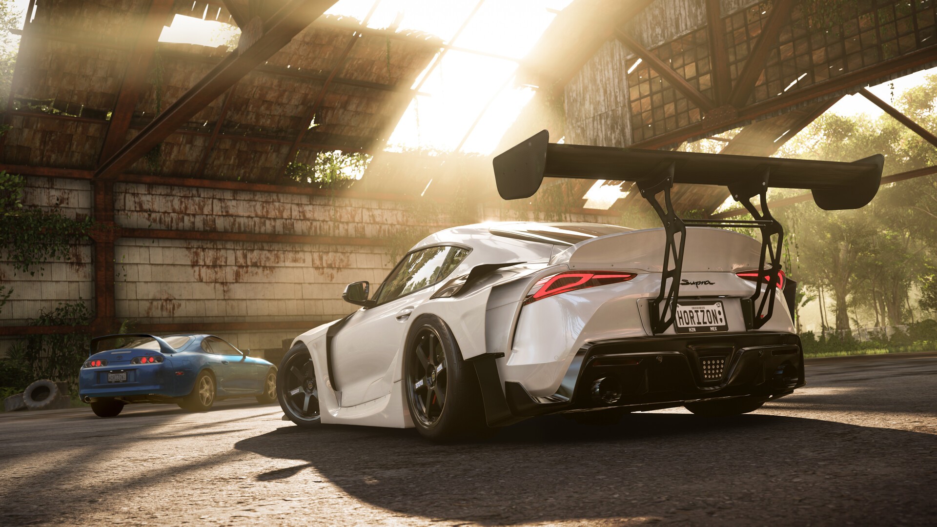  [PC端] 极限竞速：地平线5顶级版/Forza Horizon 5 - Premium Edition| v1.678.498顶级版|容量175GB|官方简体中文|DLC全通存档
