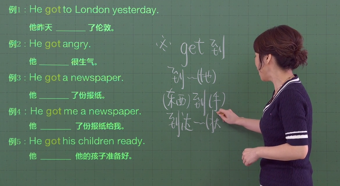 《谢孟媛魔法英语》新版(语法+发音+教程)学习教程视频合集 【86.6GB】