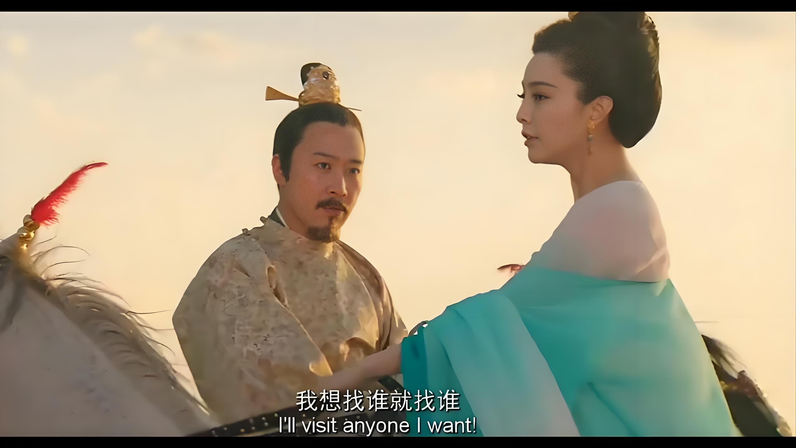 王朝的女人·杨贵妃（2015）范冰冰 含马震未删减版 1280P 国语中字   [2.51G]