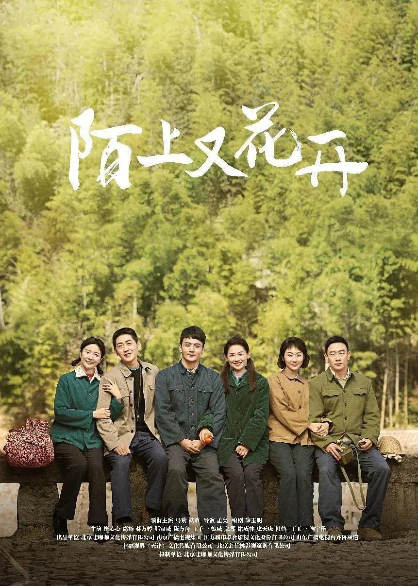 陌上又花开(2025) 4K 60帧 国语中字 更至最新     [单集约2.1G]
