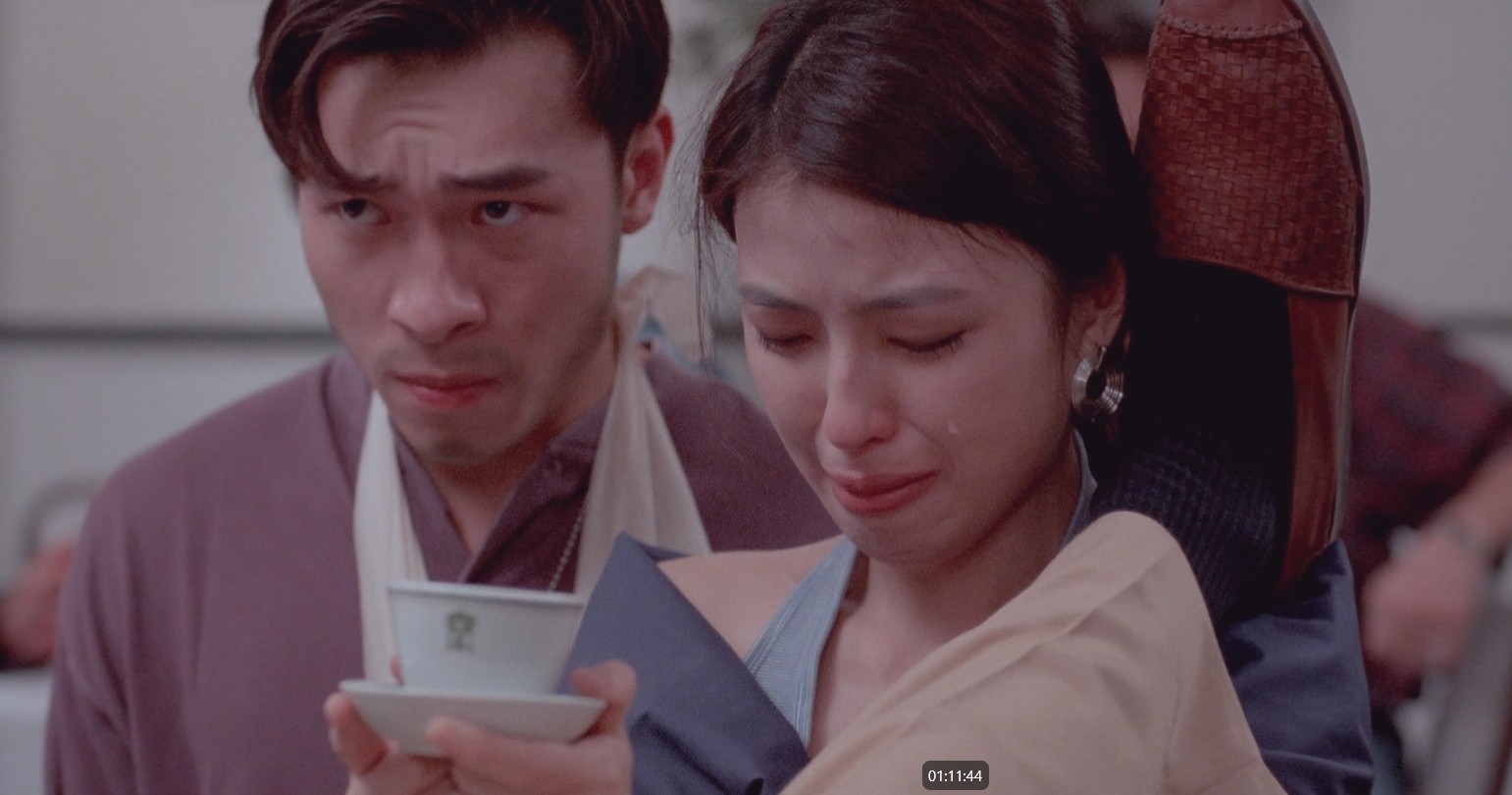 现代应召女郎 (1992) 1080p remux mkv 18.9G 香港女明星颜值巅峰,演绎失足少女。