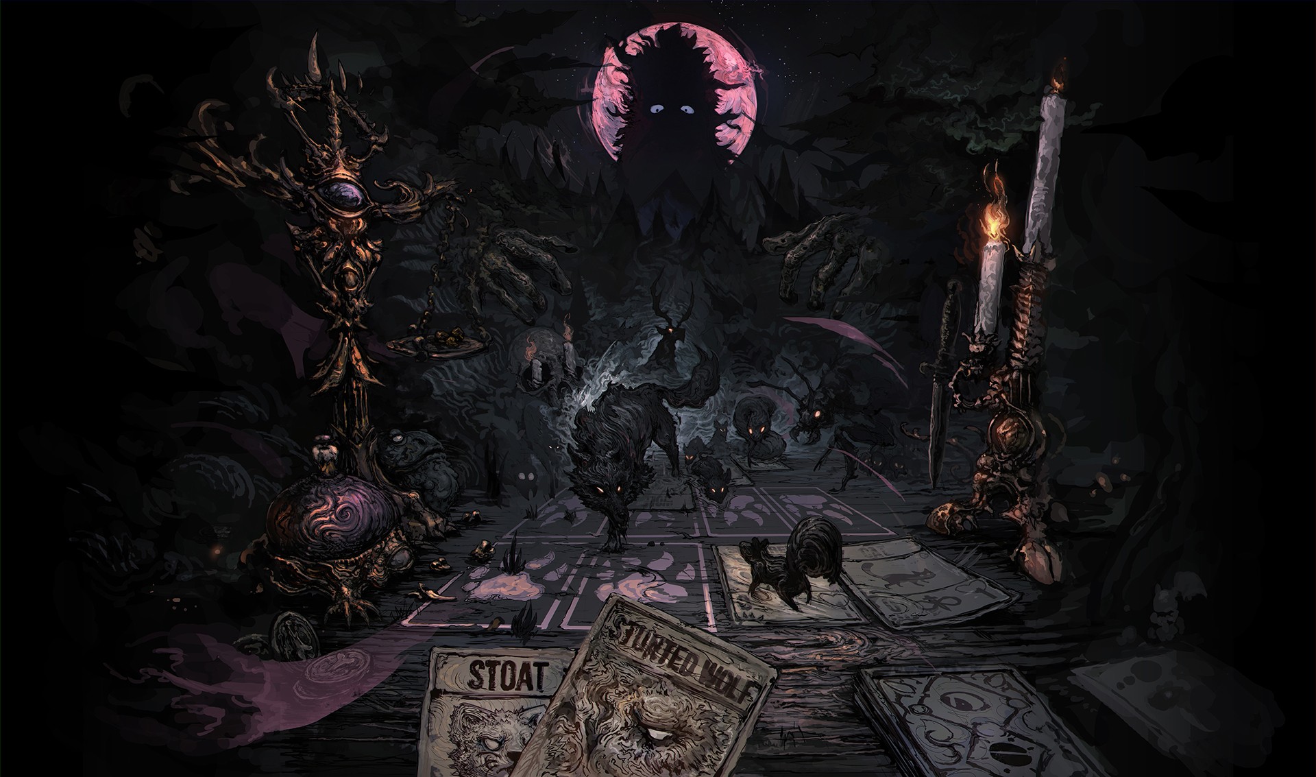 【PC】邪恶冥刻(邪恶铭刻) 豪华中文收藏版 v1.10+全DLC+修改器 解压即玩【3.4GB】