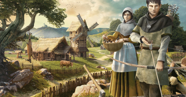 中世纪王朝/Medieval Dynasty V2.3.0.3 最新中文学习版【13G】插图2 中世纪王朝/Medieval Dynasty V2.3.0.3 最新中文学习版【13G】插图2