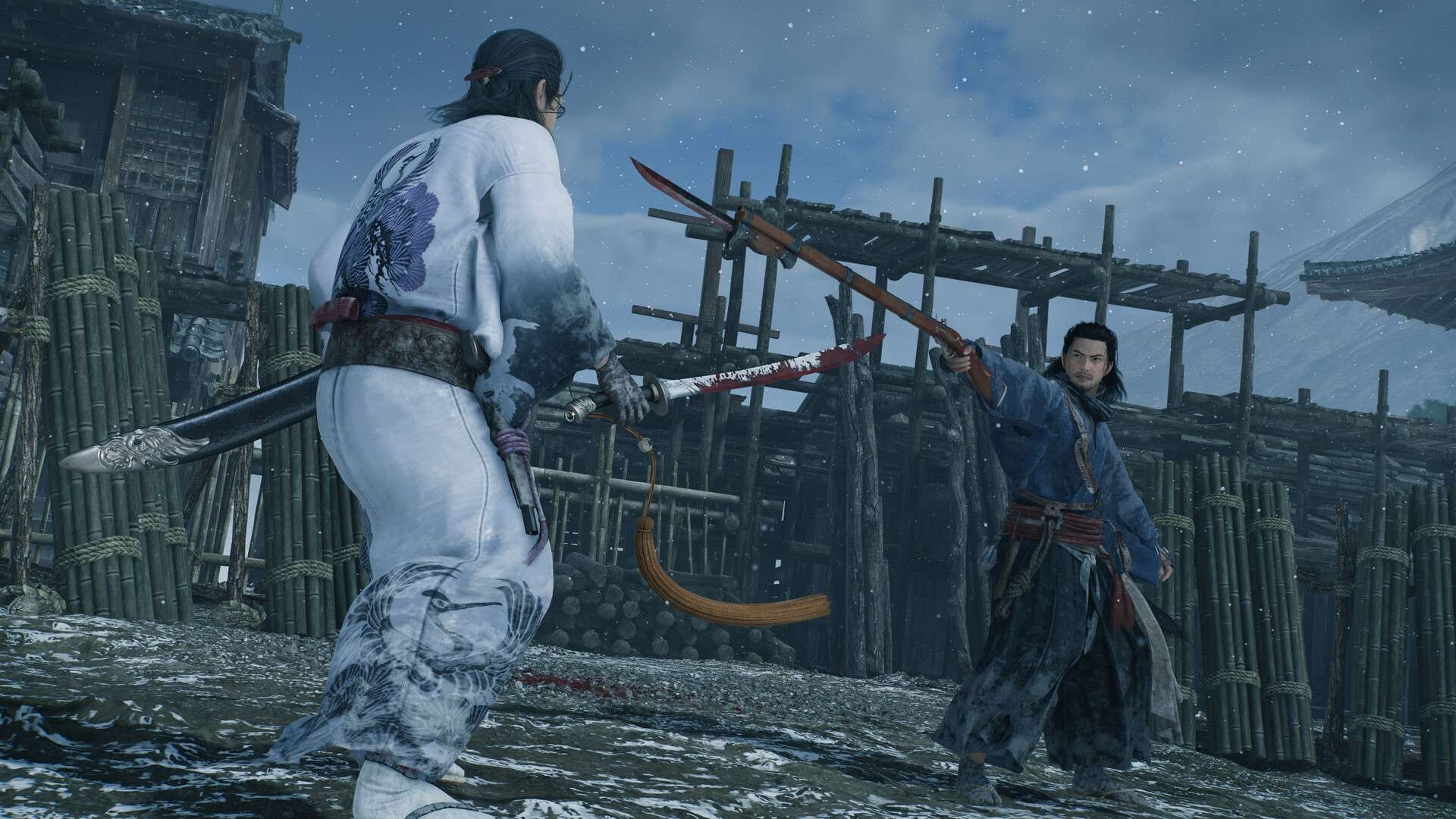 【PC】《浪人崛起》Vv2025326豪华中文版 全DLC 官方中文 解压即玩 【115G】