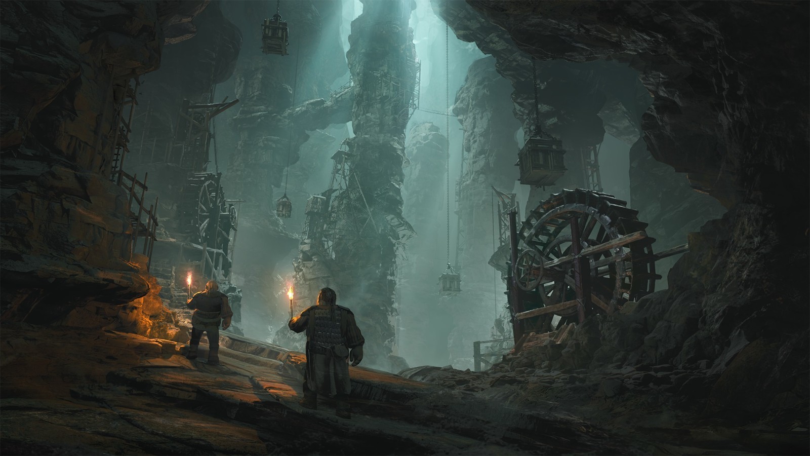 指环王：重返墨瑞亚v1.5.0/The Lord of the Rings: Return to Moria【PC端】【15G】