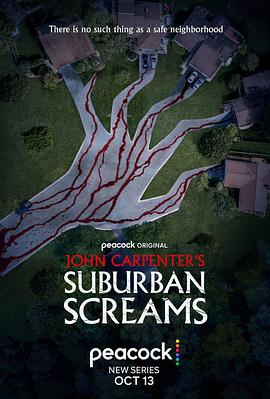 约翰·卡朋特的郊区尖叫 John Carpenter's Suburban Screams