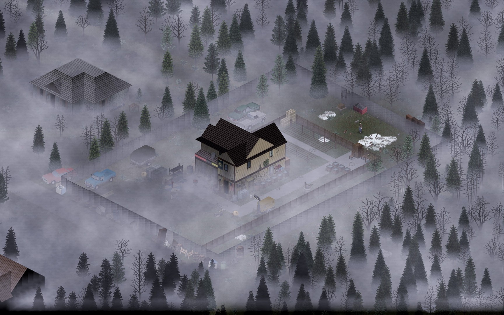 【PC端】僵尸毁灭工程/Project Zomboid | Build.17587608|容量10.5GB|官方简体中文