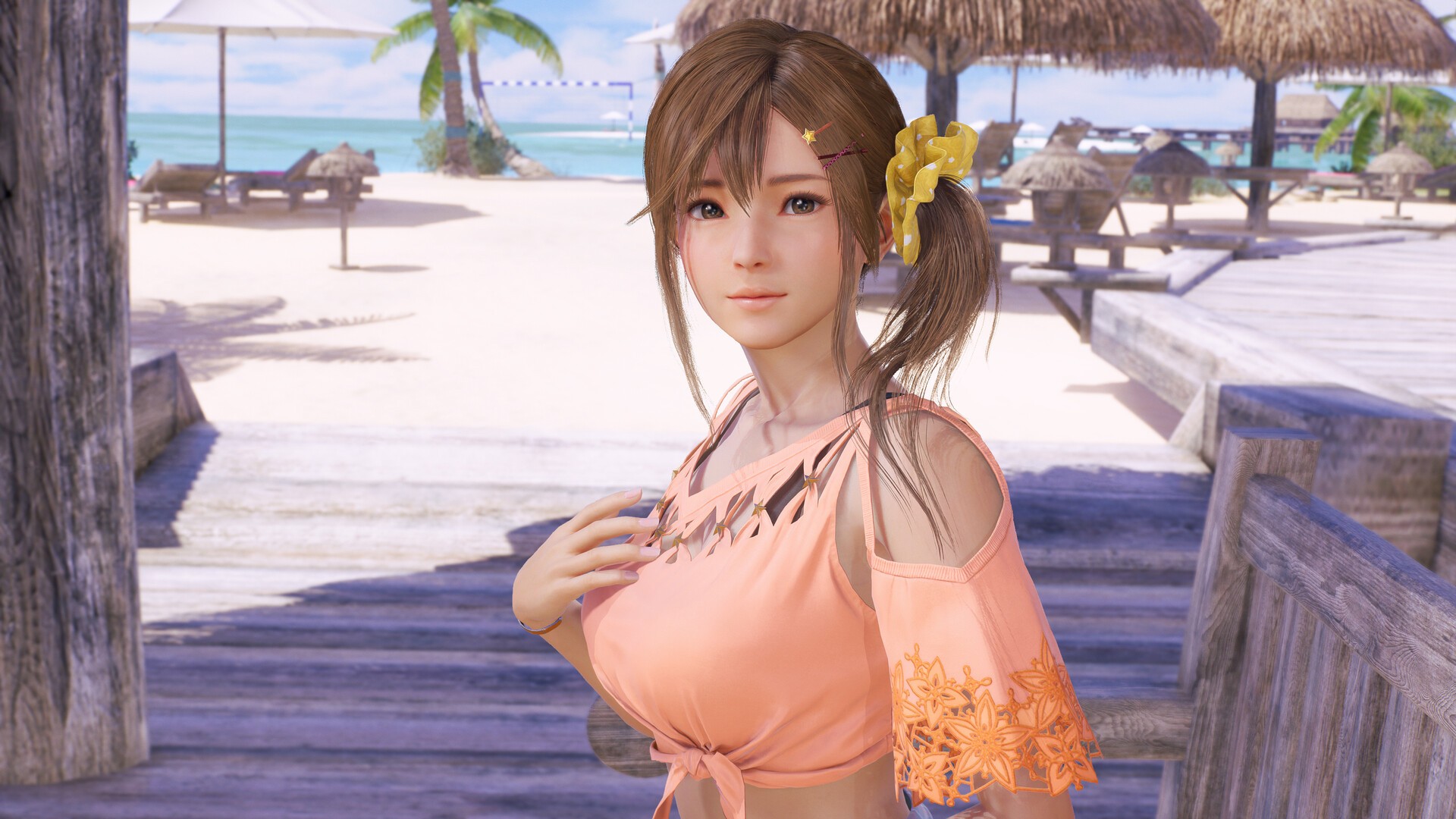  [PC]死或生：维纳斯璀璨假期 | v1.0.0|容量13.4GB|官方简体中文