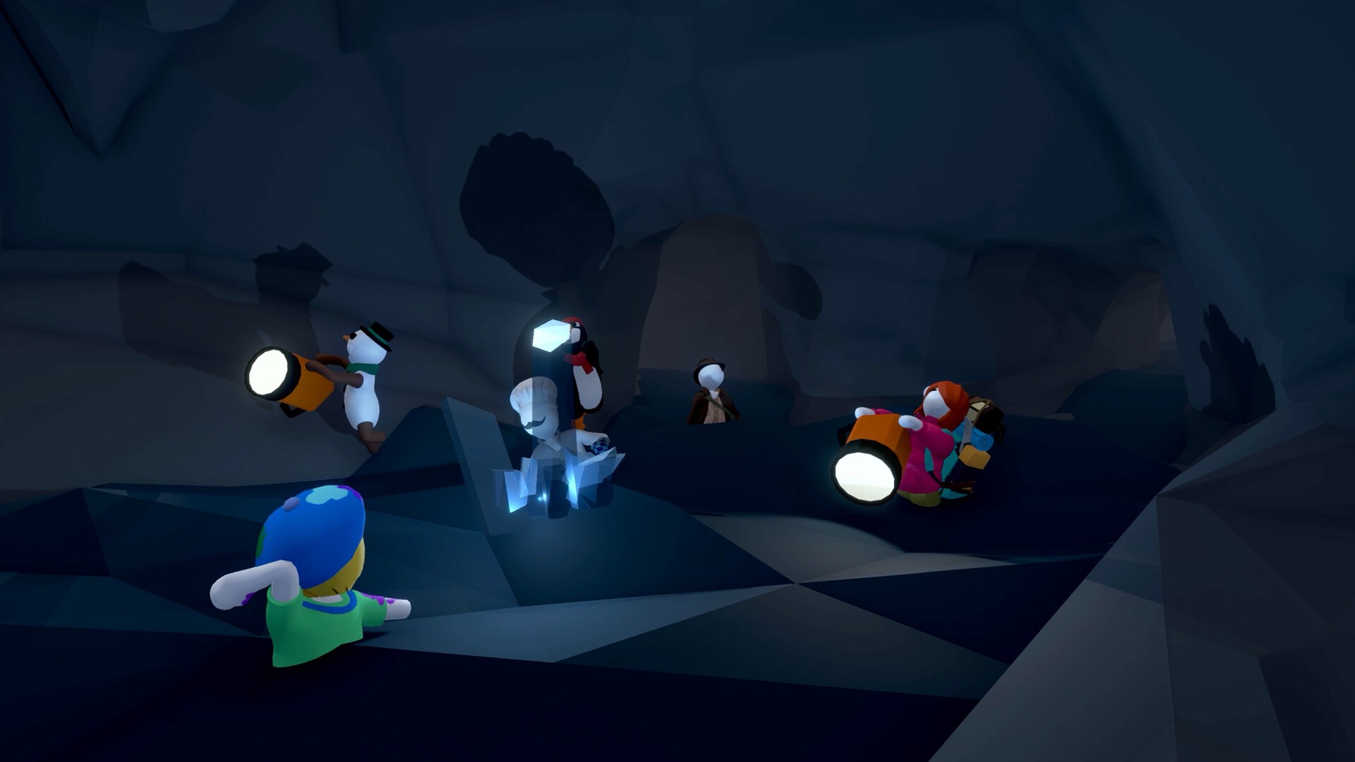 【PC端】人类一败涂地/Human Fall Flat | Build.17691395|容量5.03GB|官方简体中文