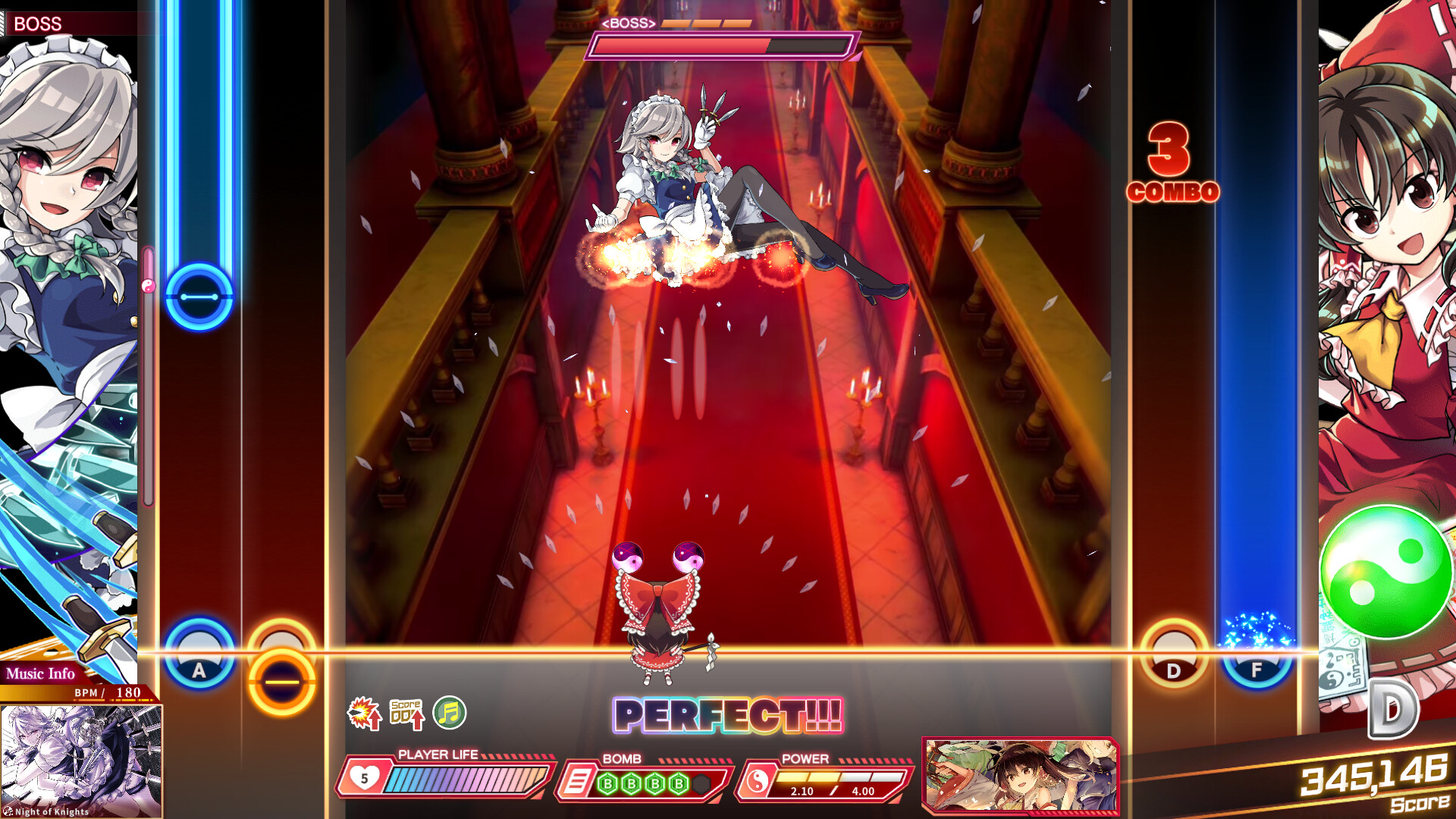东方弹幕神乐 失落幻想|v1.7|全DLC|官方中文|支持手柄|Touhou Danmaku Kagura Phantasia Lost插图7 东方弹幕神乐 失落幻想|v1.7|全DLC|官方中文|支持手柄|Touhou Danmaku Kagura Phantasia Lost插图7