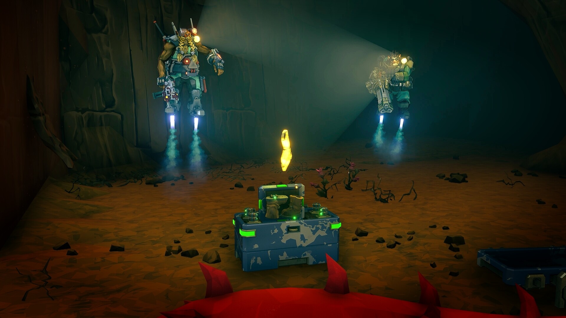 深岩银河|v1.39.112929|全DLC|官方中文|支持手柄|Deep Rock Galactic插图4 深岩银河|v1.39.112929|全DLC|官方中文|支持手柄|Deep Rock Galactic插图4