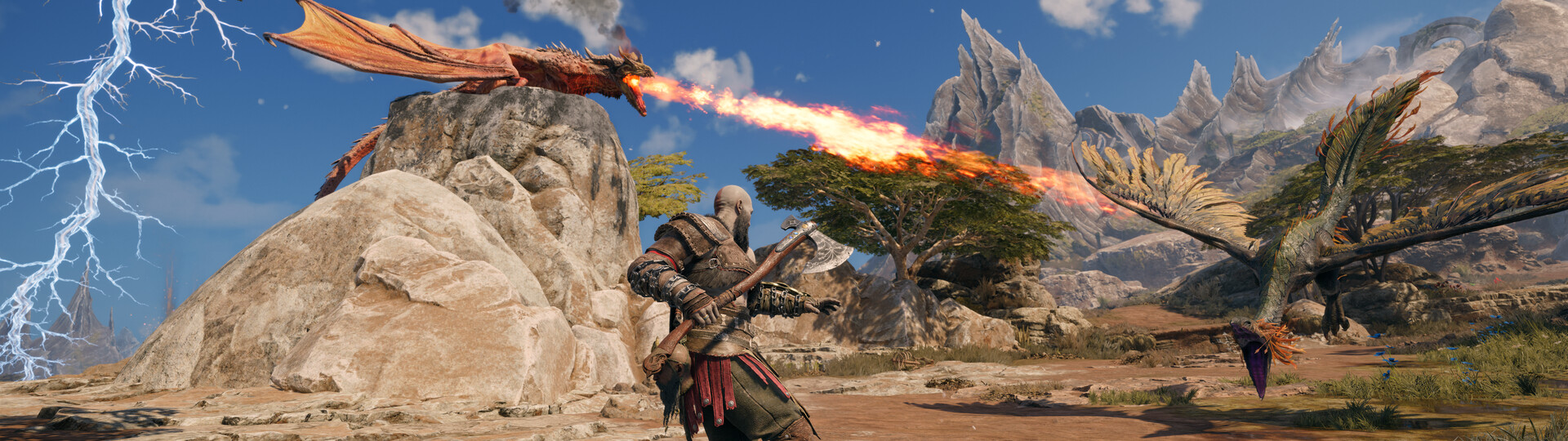 战神5:诸神黄昏|v1.9|豪华版|全DLC|官方中文|支持手柄|God of War Ragnarök|战神:诸神黄昏插图15 战神5:诸神黄昏|v1.9|豪华版|全DLC|官方中文|支持手柄|God of War Ragnarök|战神:诸神黄昏插图15