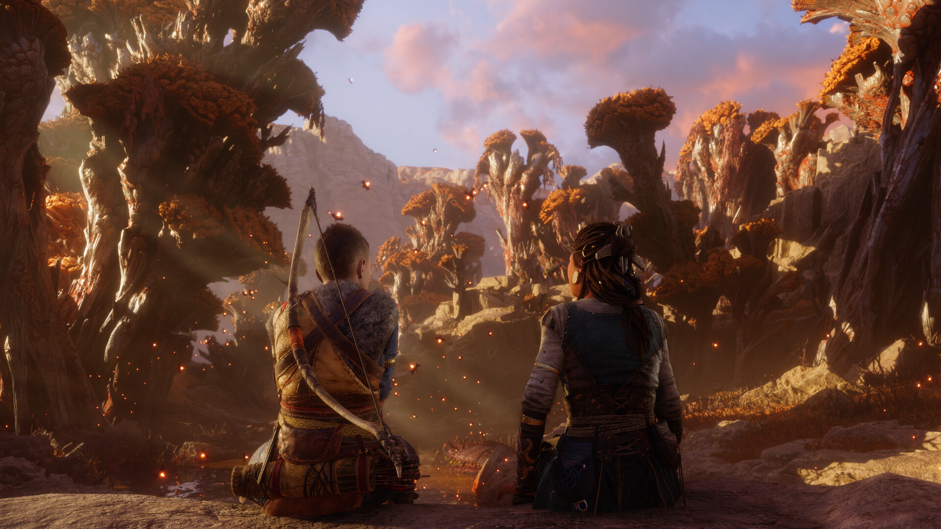 战神5:诸神黄昏|v1.9|豪华版|全DLC|官方中文|支持手柄|God of War Ragnarök|战神:诸神黄昏插图9 战神5:诸神黄昏|v1.9|豪华版|全DLC|官方中文|支持手柄|God of War Ragnarök|战神:诸神黄昏插图9