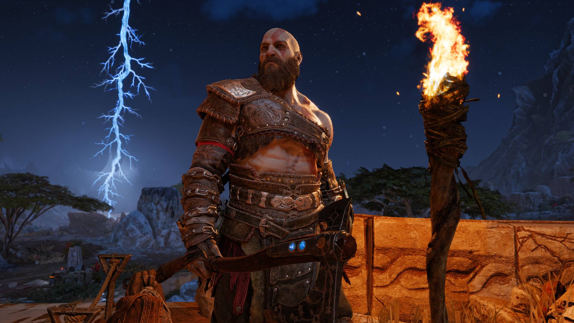 战神5:诸神黄昏|v1.9|豪华版|全DLC|官方中文|支持手柄|God of War Ragnarök|战神:诸神黄昏插图12 战神5:诸神黄昏|v1.9|豪华版|全DLC|官方中文|支持手柄|God of War Ragnarök|战神:诸神黄昏插图12