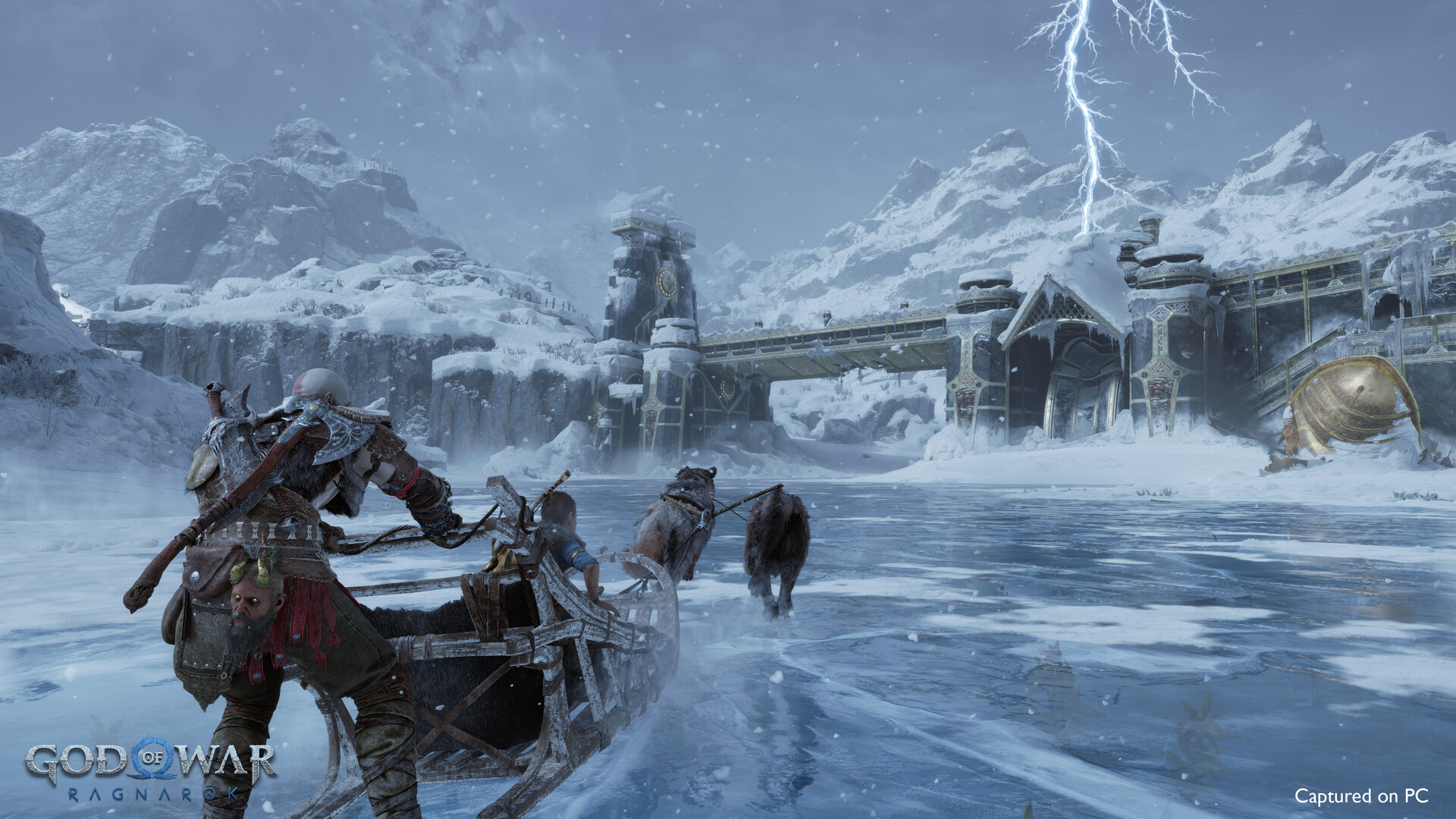 战神5:诸神黄昏|v1.9|豪华版|全DLC|官方中文|支持手柄|God of War Ragnarök|战神:诸神黄昏插图6 战神5:诸神黄昏|v1.9|豪华版|全DLC|官方中文|支持手柄|God of War Ragnarök|战神:诸神黄昏插图6