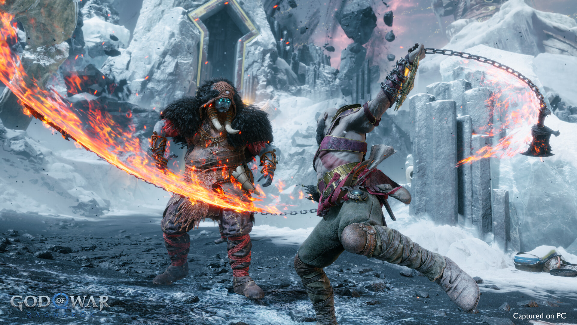 战神5:诸神黄昏|v1.9|豪华版|全DLC|官方中文|支持手柄|God of War Ragnarök|战神:诸神黄昏插图4 战神5:诸神黄昏|v1.9|豪华版|全DLC|官方中文|支持手柄|God of War Ragnarök|战神:诸神黄昏插图4