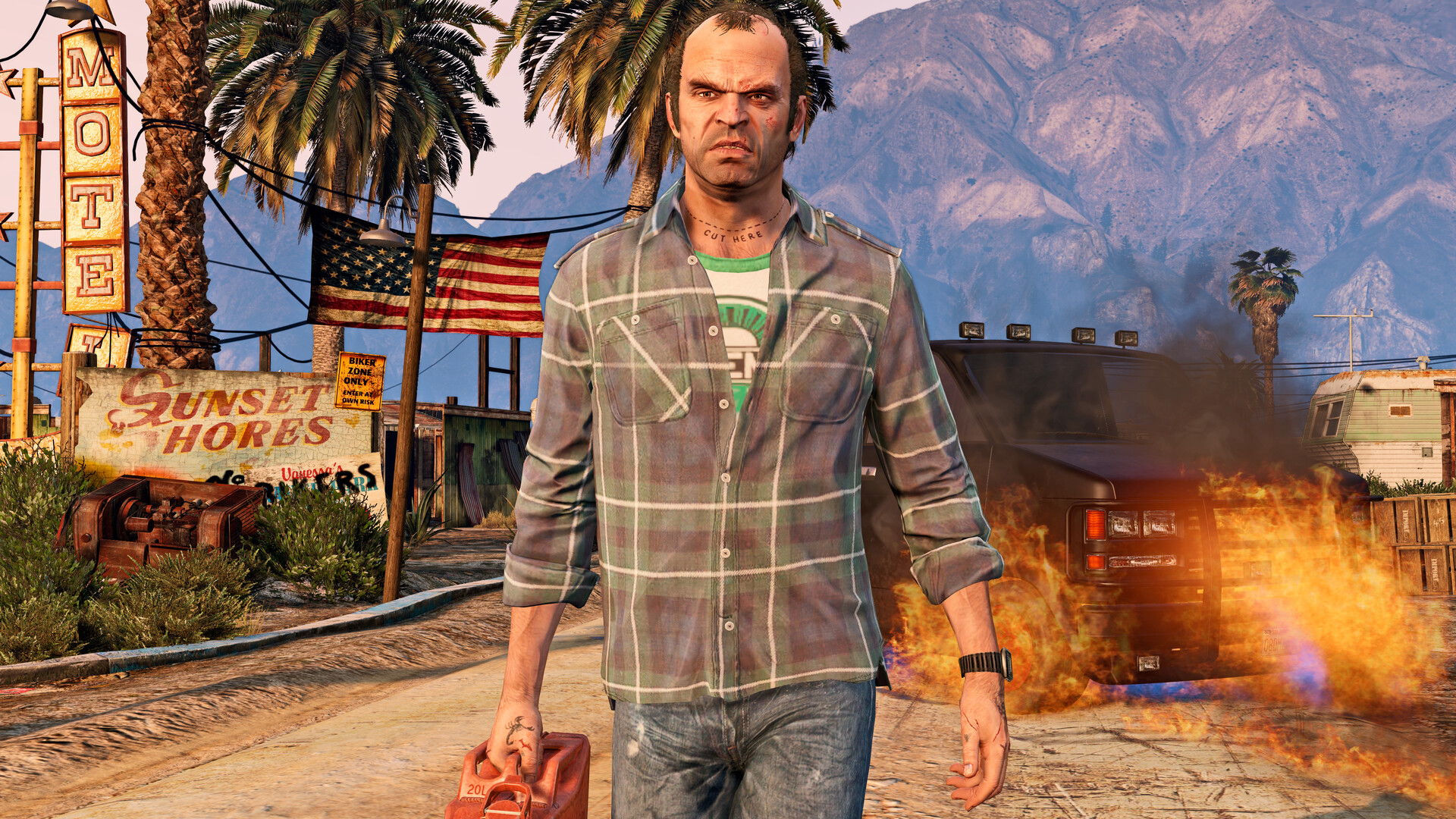侠盗猎车手5|增强版|官方中文|支持手柄|Grand Theft Auto V|GTA5插图2 侠盗猎车手5|增强版|官方中文|支持手柄|Grand Theft Auto V|GTA5插图2