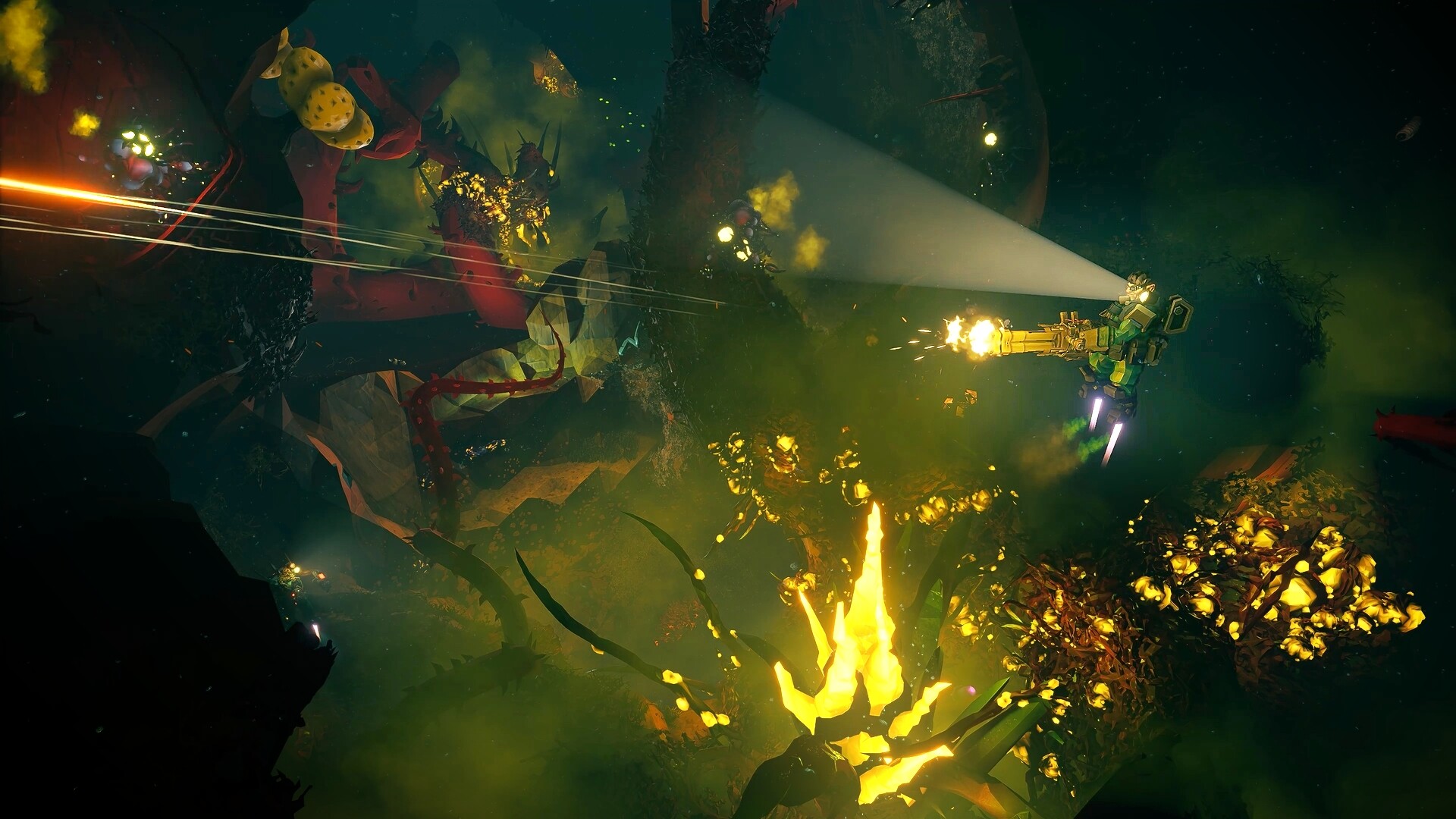 深岩银河|v1.39.112929|全DLC|官方中文|支持手柄|Deep Rock Galactic插图2 深岩银河|v1.39.112929|全DLC|官方中文|支持手柄|Deep Rock Galactic插图2