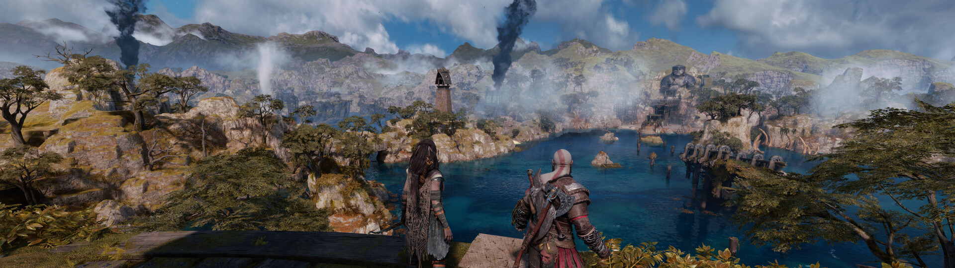 战神5:诸神黄昏|v1.9|豪华版|全DLC|官方中文|支持手柄|God of War Ragnarök|战神:诸神黄昏插图14 战神5:诸神黄昏|v1.9|豪华版|全DLC|官方中文|支持手柄|God of War Ragnarök|战神:诸神黄昏插图14