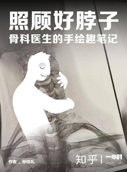 照顾好脖子：骨科医生的手绘趣笔记  [运动养生]  [pdf+全格式]14M