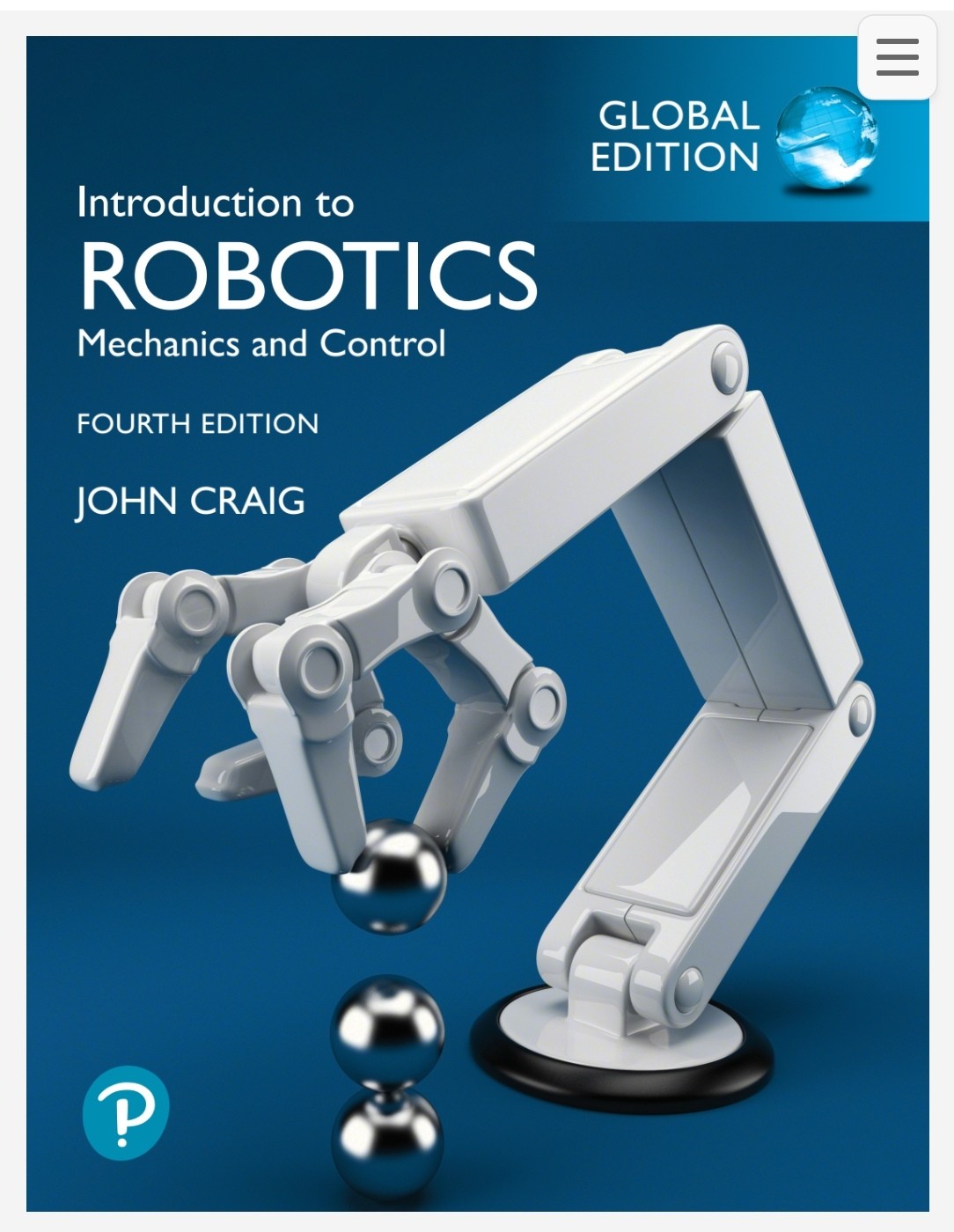 机器人学运动原理、算法、视觉、控制等资料  ​pdf  djvu mobi  681MB