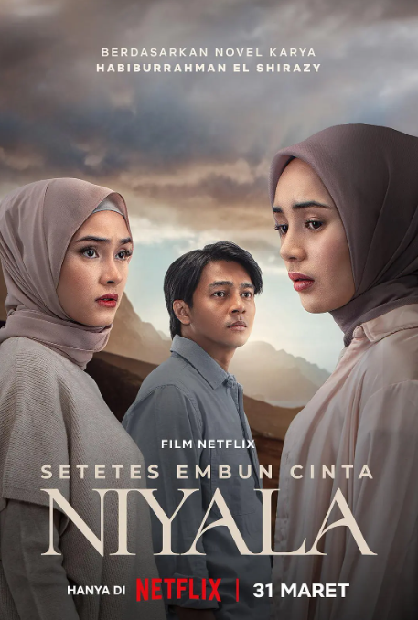 【电影】心有所约 Setetes Embun Cinta Niyala (2025) 1080P 官方中字 【2.5G】