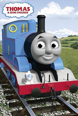 托马斯和朋友 第一季 Thomas the Tank Engine & Friends Season 1