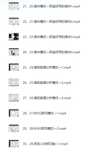 【自购AI课程】六叔《AI指令实战课》( 6.7GB)