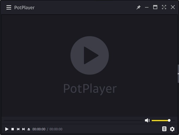 PotPlayer(网络播放器) v1.7.22508 电脑版 绿色版 4K视频播放器 [46.9MB]