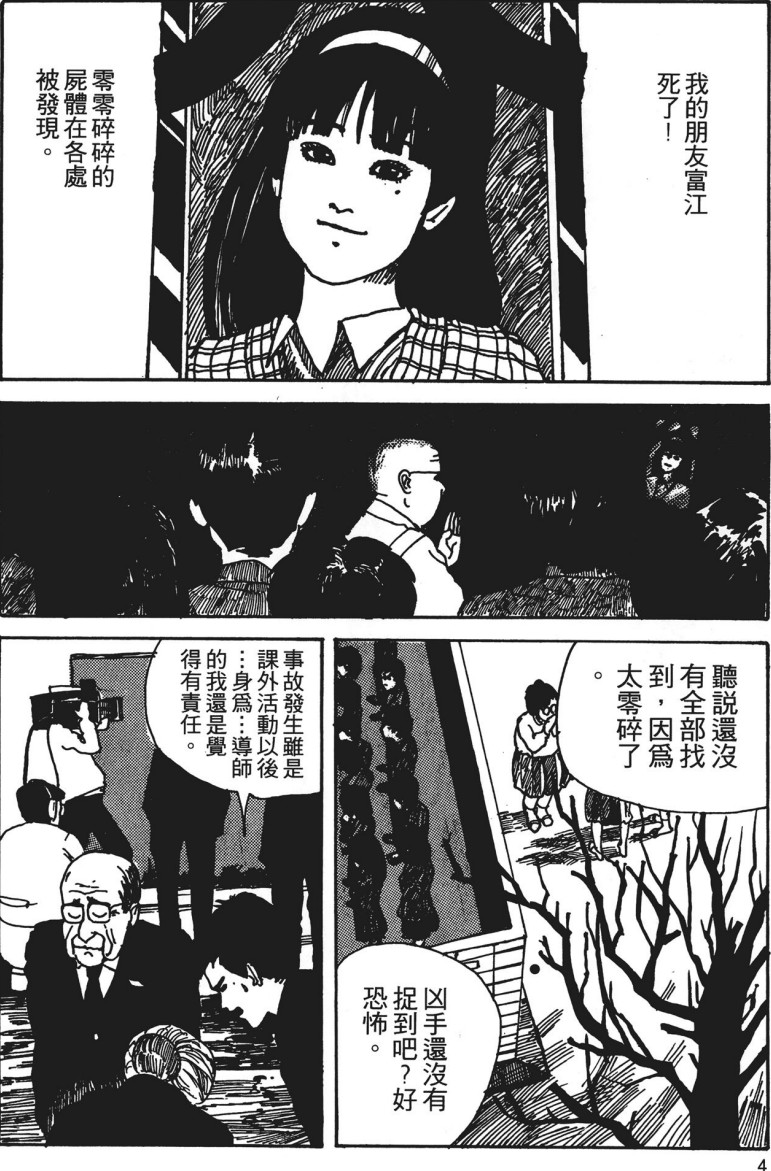 【漫画】《伊藤润二作品集》爱藏版+精选集+中长篇+短篇+单行本未收录作品+其他作品 超清PDF【9.79G】