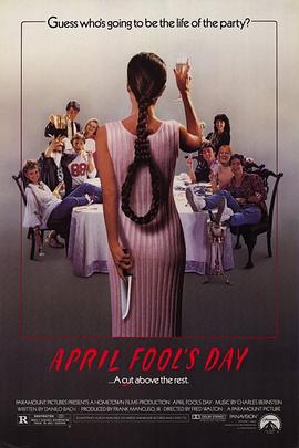 恐怖愚人节 April Fool's Day