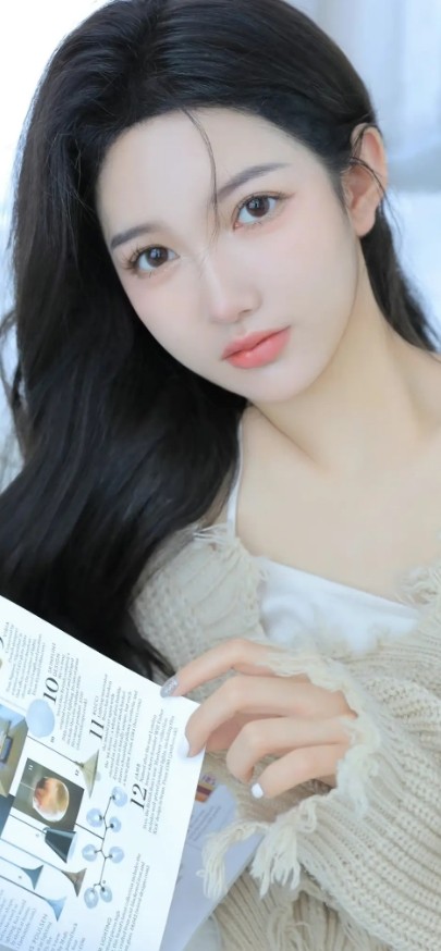 (431)张超高清纯欲少女手机 单张 1.-2M 壁纸 共533M 相信我的审美
