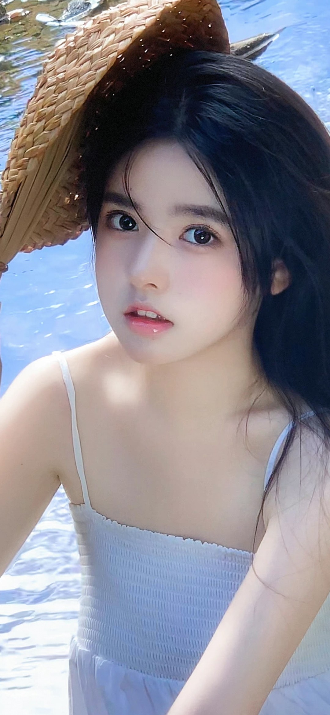 (431)张超高清纯欲少女手机 单张 1.-2M 壁纸 共533M 相信我的审美