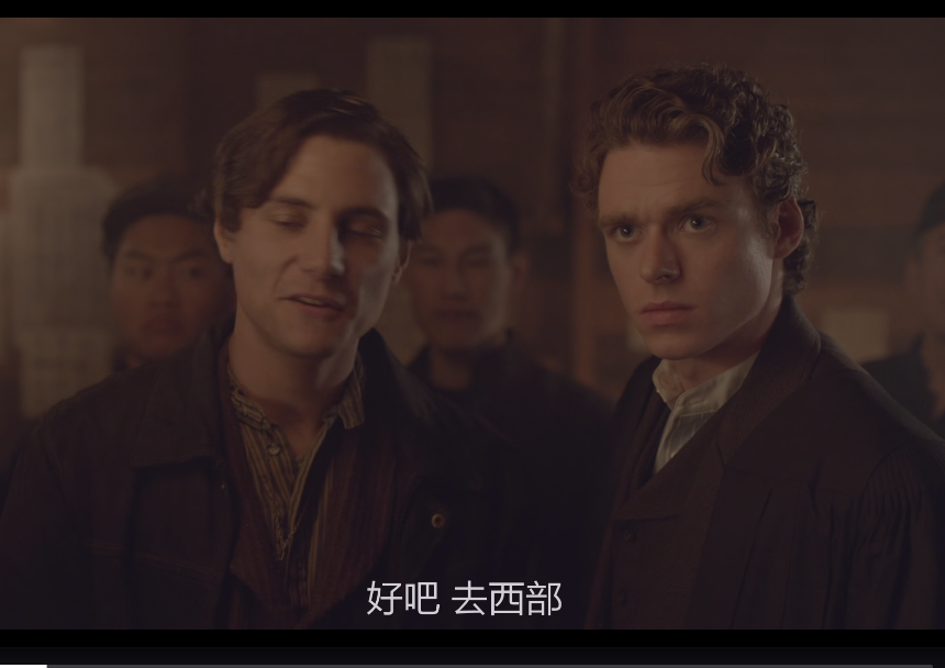 克朗代克 (2014) 3集 1080P  英语中字 单集2.6G 共7.7G