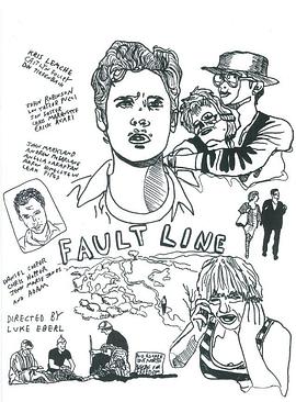 断层线 Fault Line
