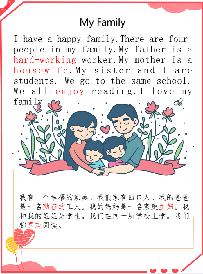 【小学必备】小学英语晨读美文（视频+音频+文本）共118篇 mp4/mp3/jpg/pdf 【477.8M】