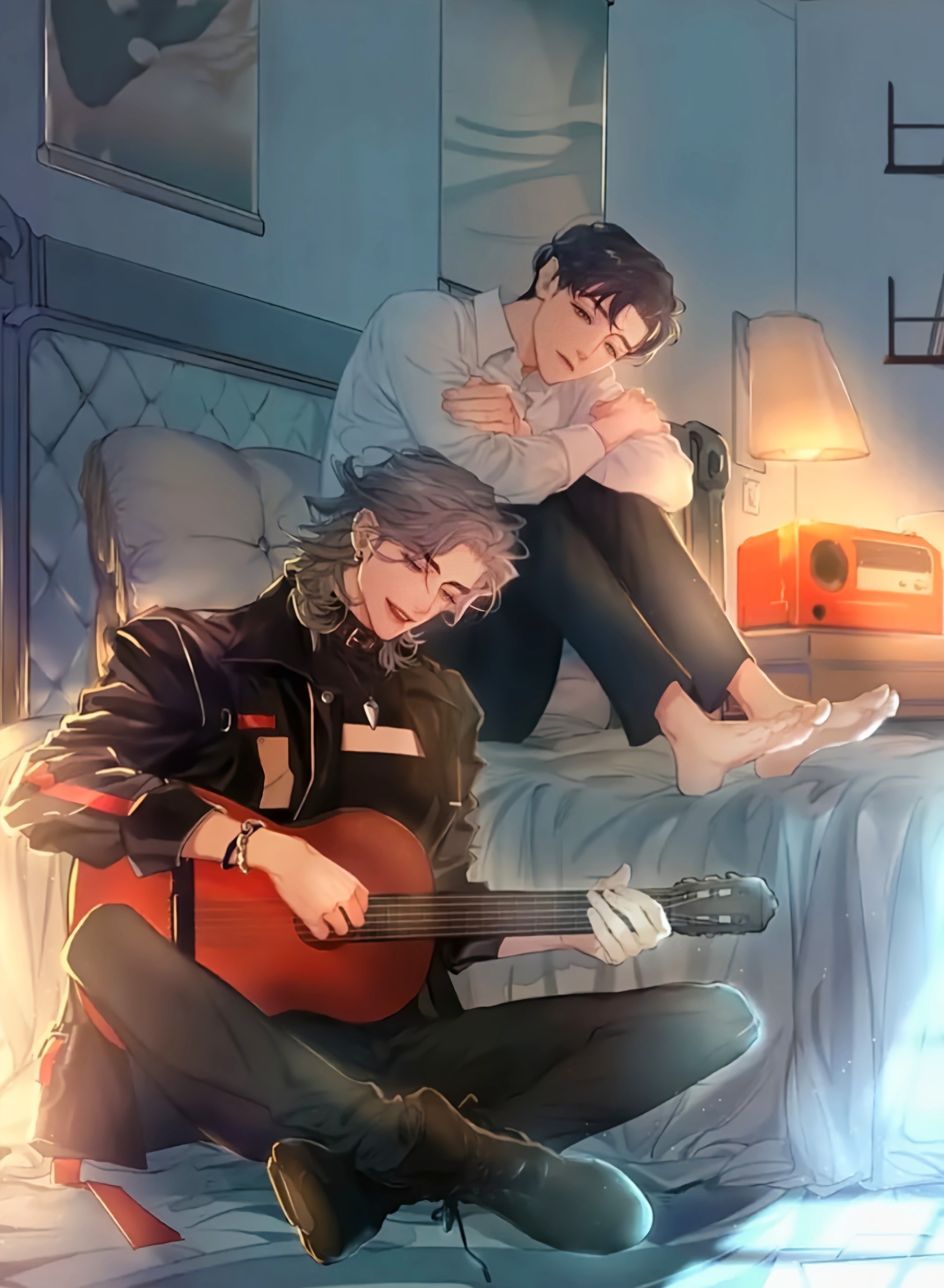 【广播剧】《一醉经年》一季全mp3［共2.6G］