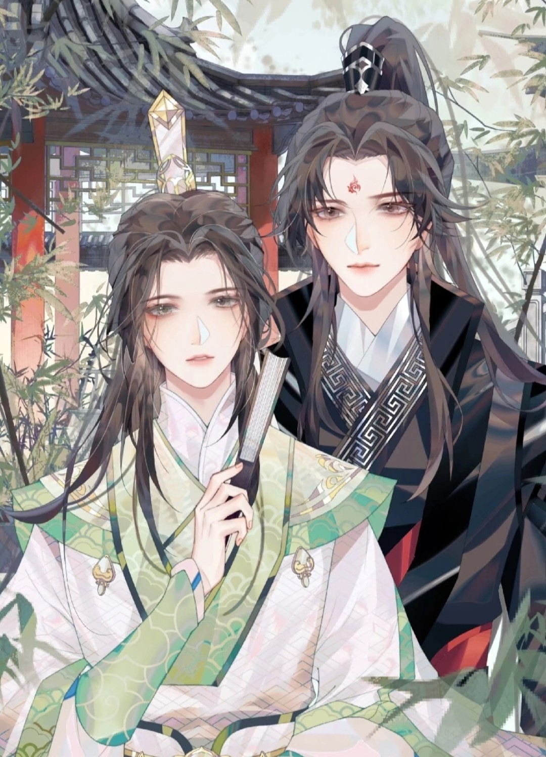 【广播剧】《人渣反派自救系统》广播剧+有声剧+小说txt［共1.3G］
