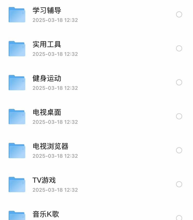 2025最新整理 电视+机顶盒+投影仪通用软件 【4.9GB】