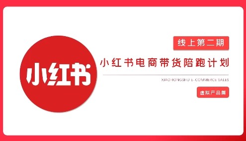 2025小红书虚拟电商实战课，从0到1打造无货源店铺，AI+爆款笔记轻松变现【496.6MB/MP4】