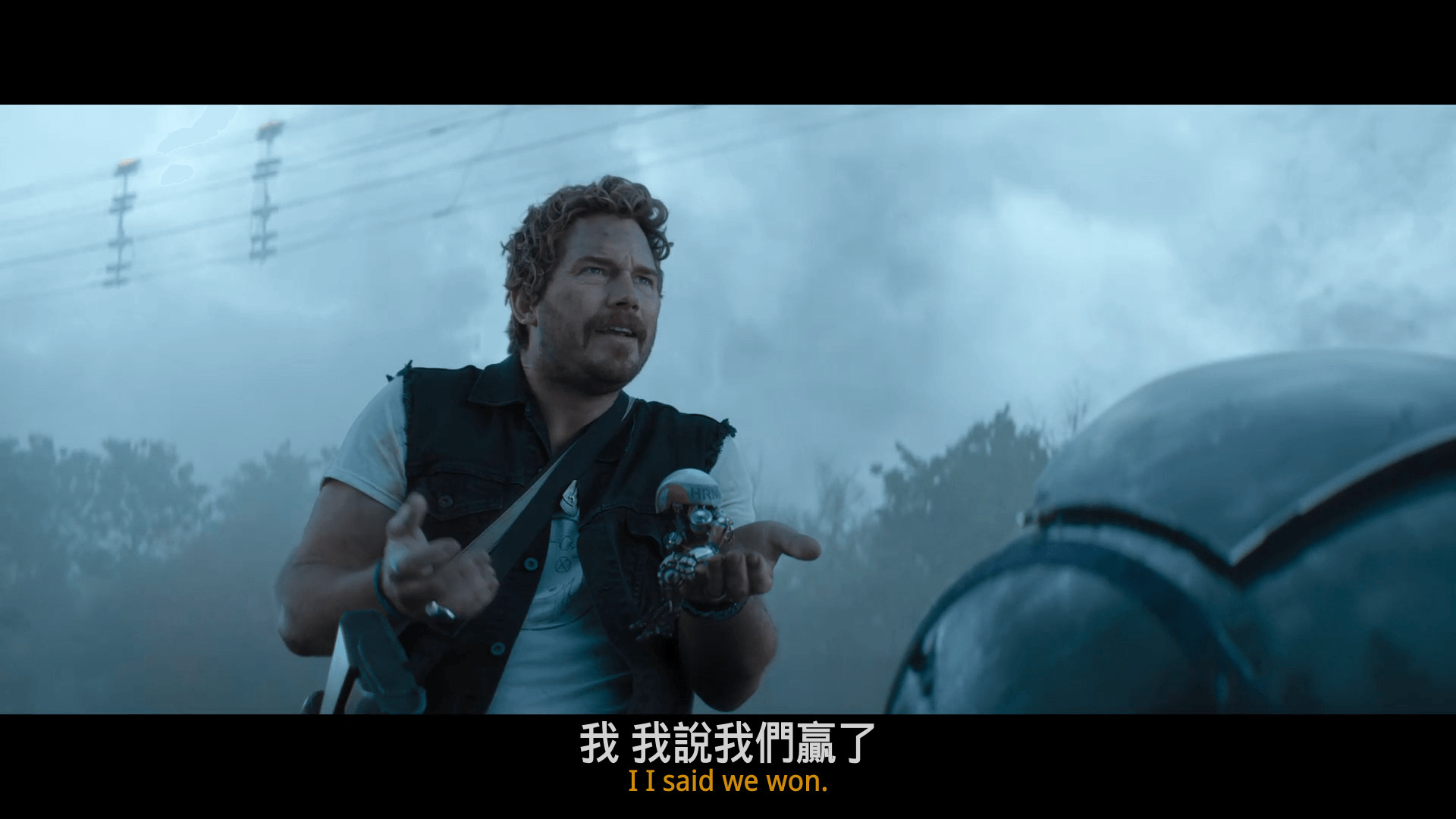 电幻国度 The Electric State（2025）【4K 杜比视界】 杜比全景声 【内封简繁英双语特效字幕】【10.22G】