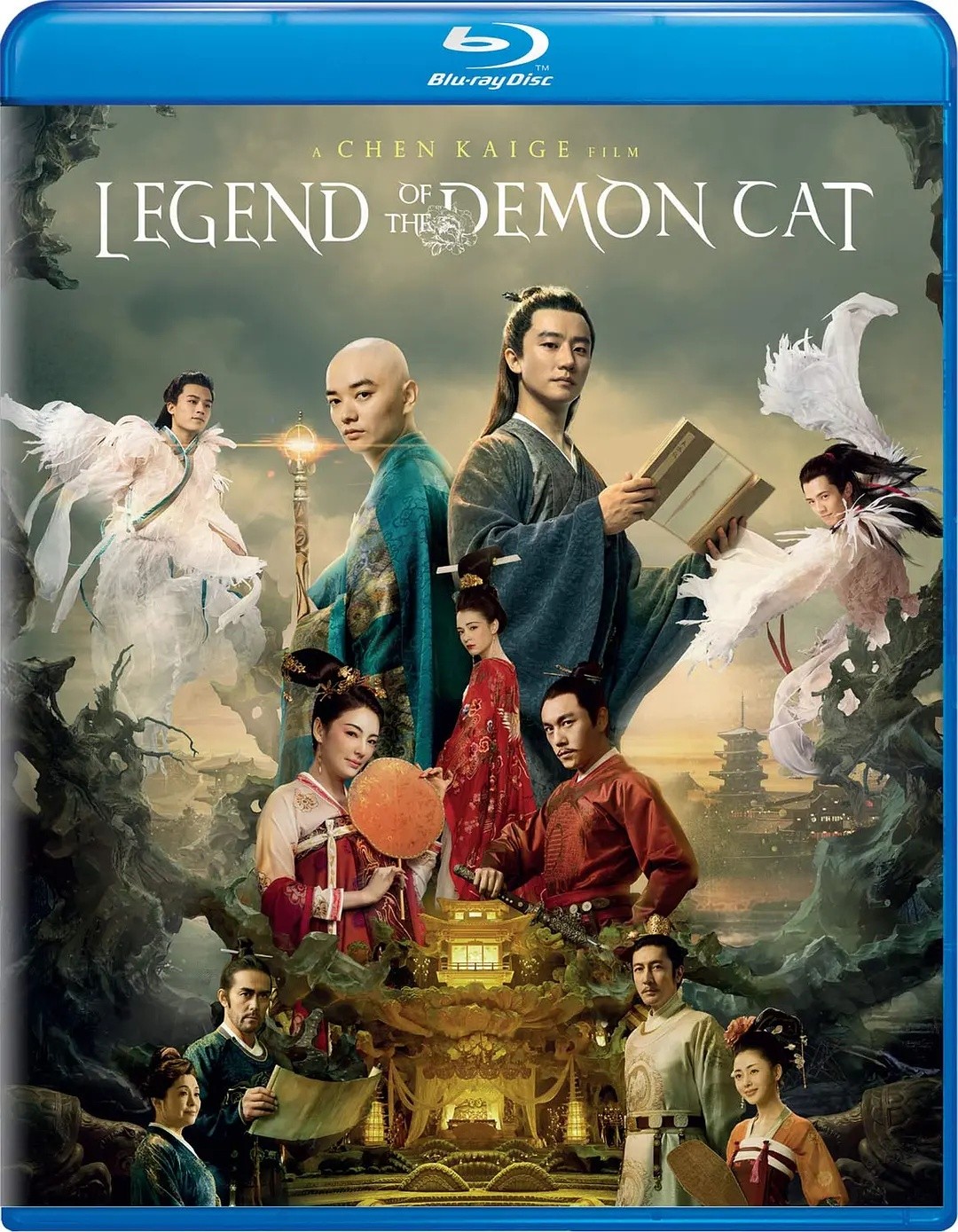 妖猫传(2017)【蓝光原盘 REMUX】【国语音轨 TrueHD.7.1】【内封简繁英PGS字幕】【奇幻/悬疑】【张雨绮/黄轩】【34GB】