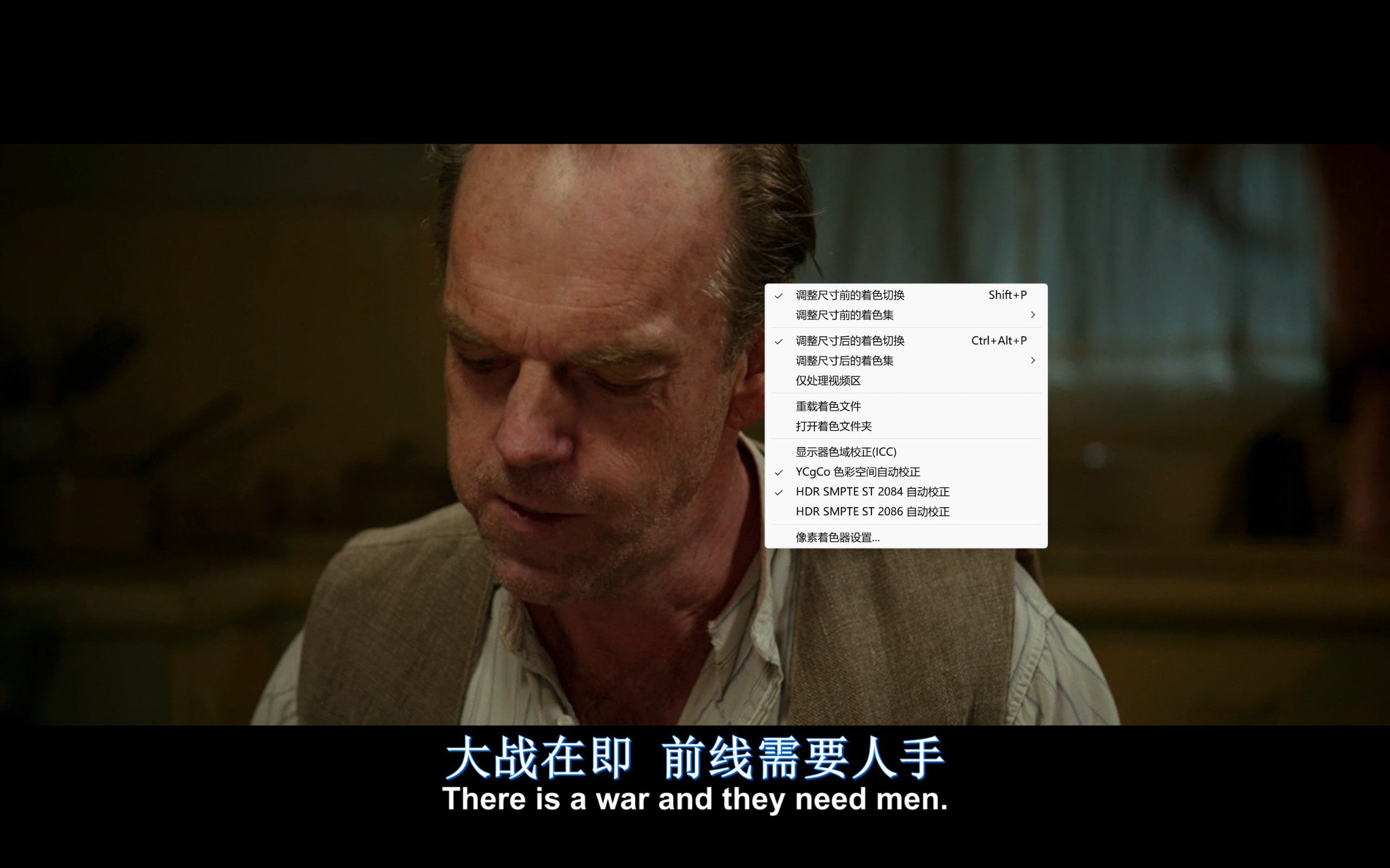 血战钢锯岭(2016)【BluRay.1080P】【内封中英字幕】【传记/战争/历史】【4.5GB】