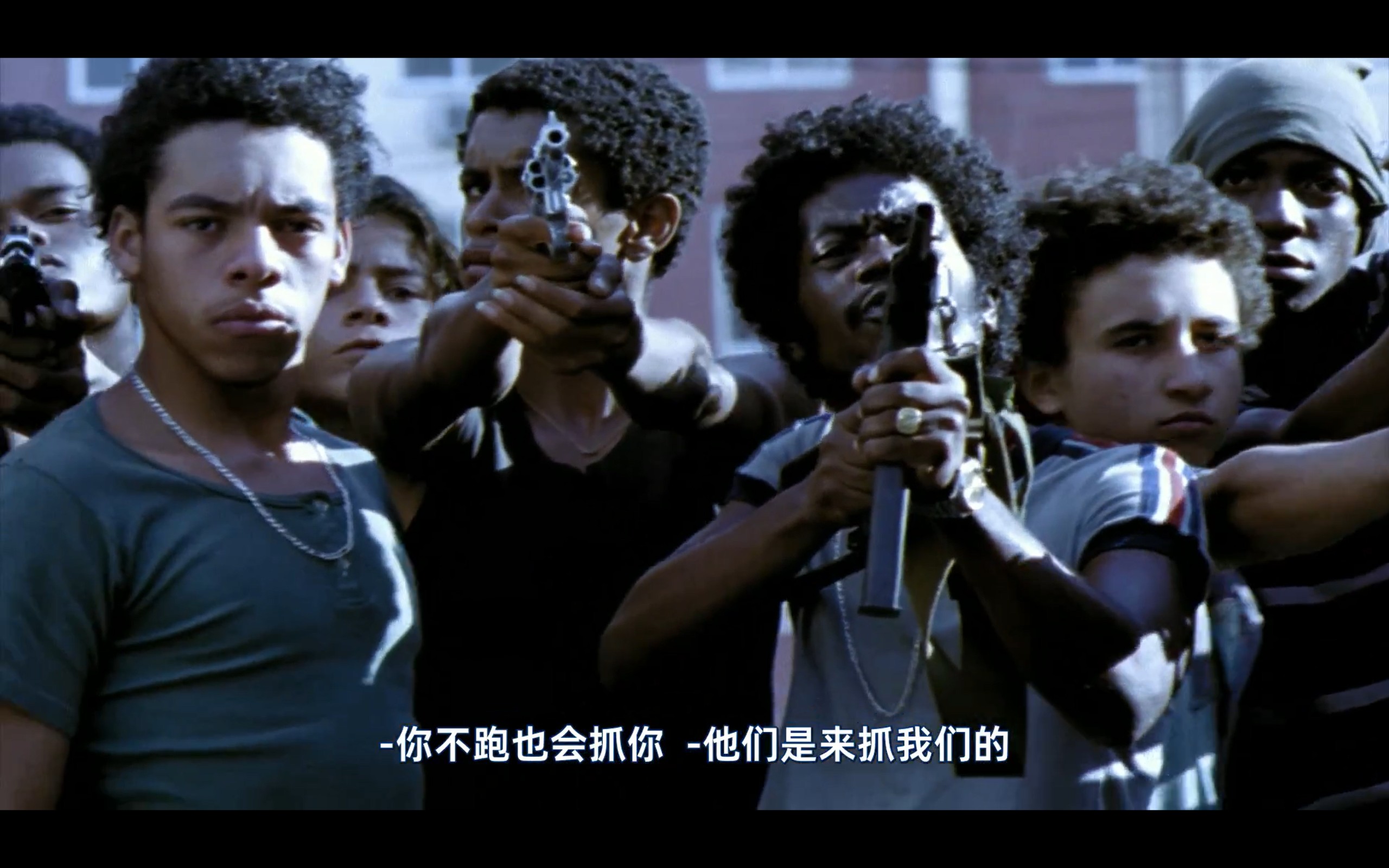 上帝之城(2002)【BD.1080P】【内嵌简中特效】【剧情/犯罪/青春】【4.8GB】