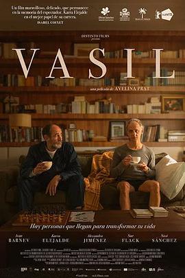 瓦西尔 Vasil
