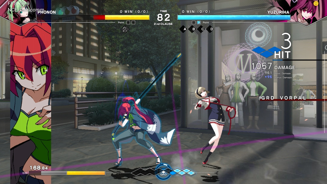 【对战格斗】夜下降生2|NS版（PC+手机）中文|1.21升补+4DLC【2.1GB】