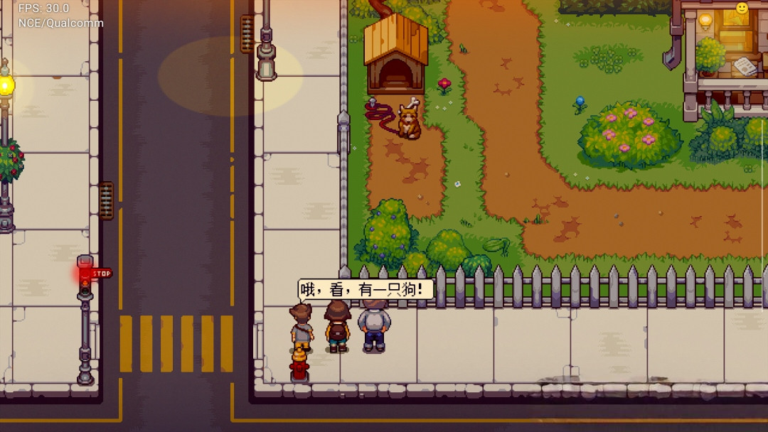 【RPG游戏】布鲁姆镇:奇幻物语 |NS版（PC+手机）中文|v1.06升补【0.8GB】